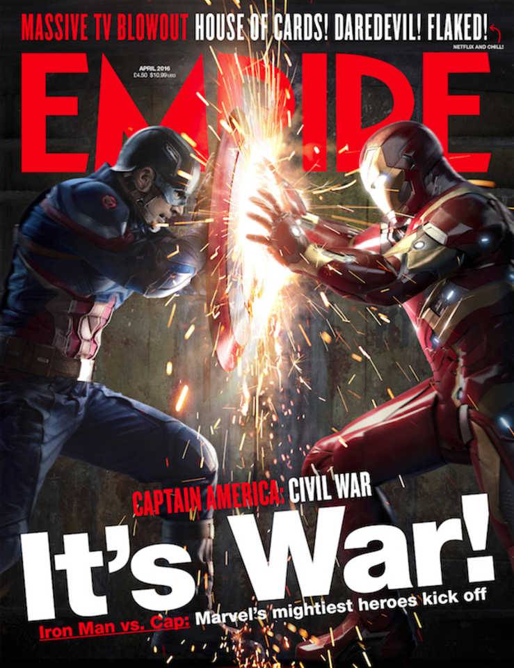 Empire cap cover