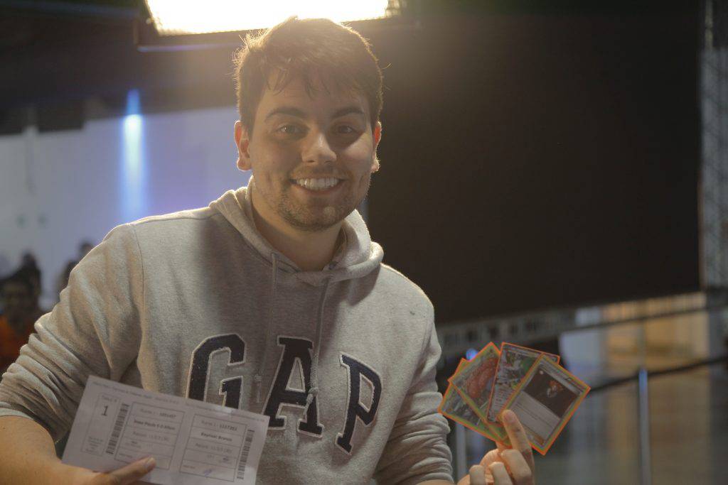 Raphael Branco, campeão da categoria Master