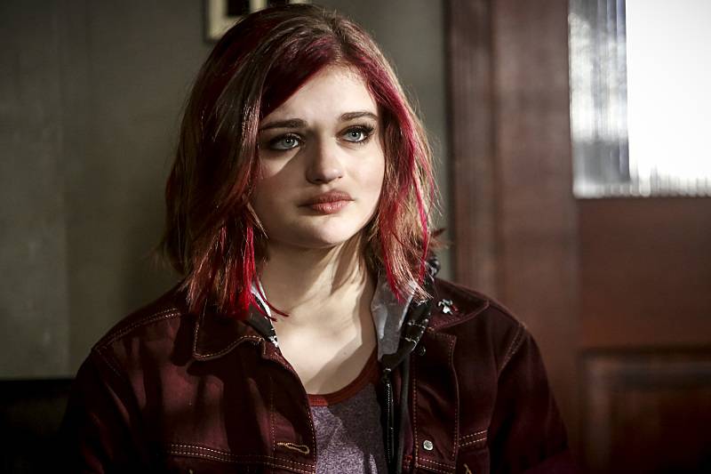 The Flash -- "Magenta" -- Image: FLA303b_0117b.jpg -- Pictured: Joey King as Frankie Kane -- Photo: Bettina Strauss/The CW -- ÃÂ© 2016 The CW Network, LLC. All rights reserved.