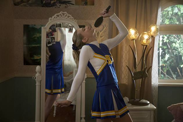 Riverdale -- "Pilot" -- Image Number: RVD101e_0277.jpg -- Pictured: Lili Reinhart as Betty -- Photo: Katie Yu/The CW -- ÃÂ© 2016 The CW Network. All Rights Reserved.