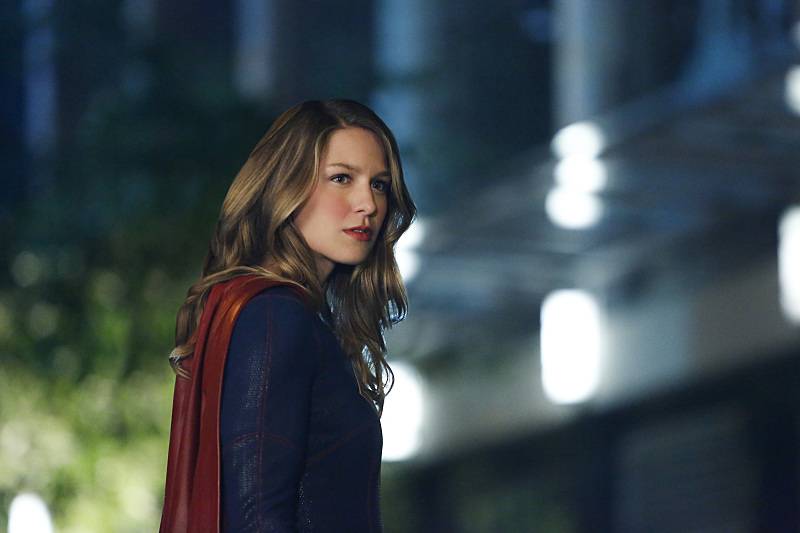 Supergirl -- "Changing" -- Image SPG206b_0116 -- Pictured: Melissa Benoist as Kara/Supergirl -- Photo: Bettina Strauss /The CW -- ÃÂ© 2016 The CW Network, LLC. All Rights Reserved