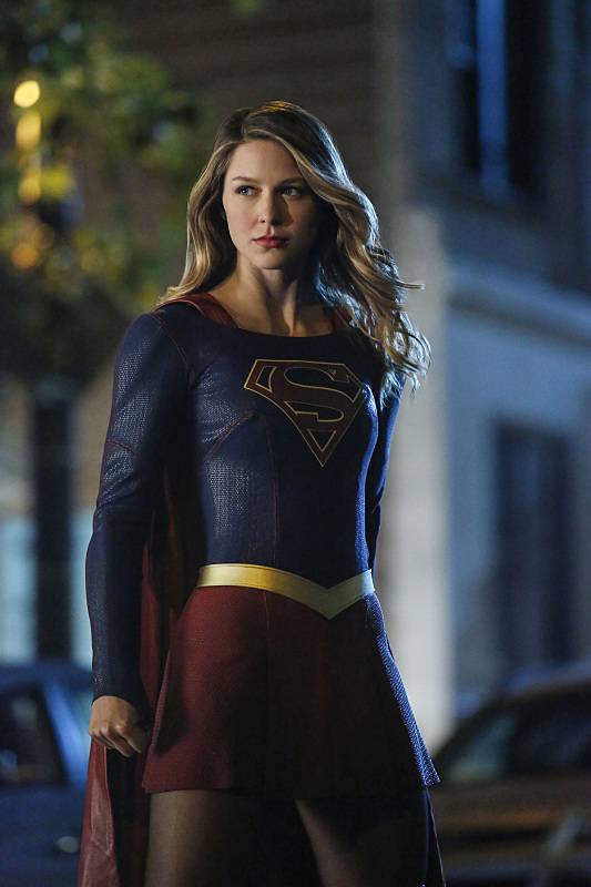 Supergirl -- "Changing" -- Image SPG206b_0137 -- Pictured: Melissa Benoist as Kara/Supergirl -- Photo: Bettina Strauss /The CW -- ÃÂ© 2016 The CW Network, LLC. All Rights Reserved