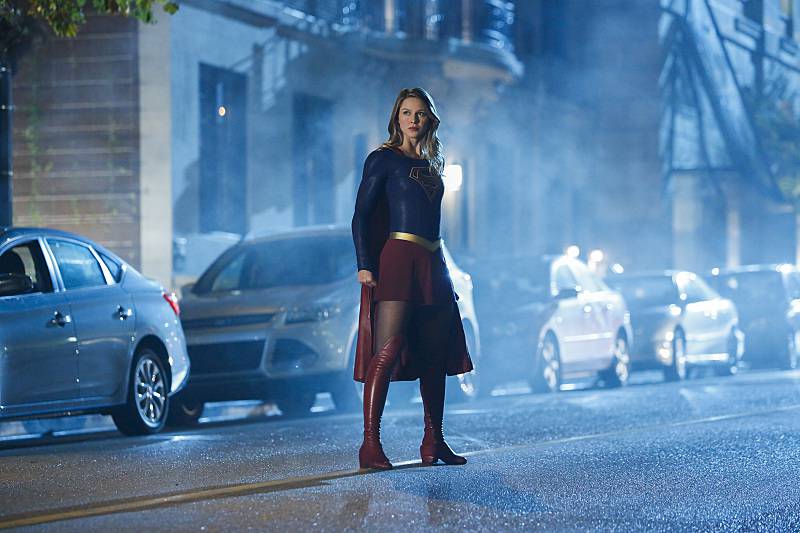 Supergirl -- "Changing" -- Image SPG206b_0151 -- Pictured: Melissa Benoist as Kara/Supergirl -- Photo: Bettina Strauss /The CW -- ÃÂ© 2016 The CW Network, LLC. All Rights Reserved