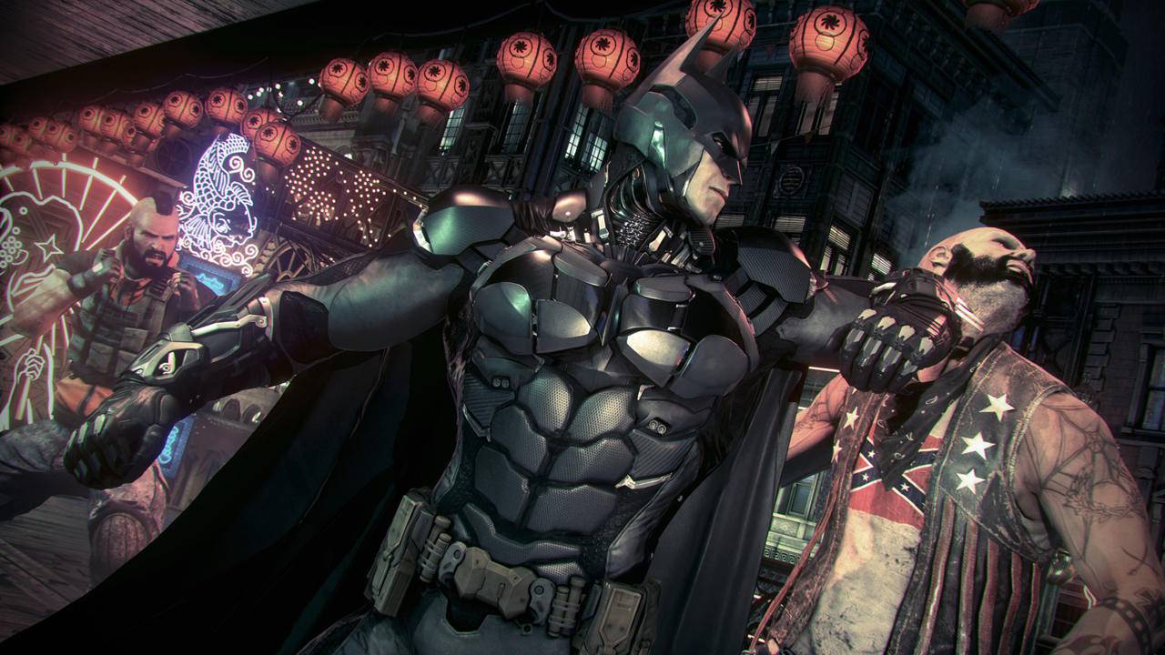 Batman: Arkham Knight| Jogo obtém censura M