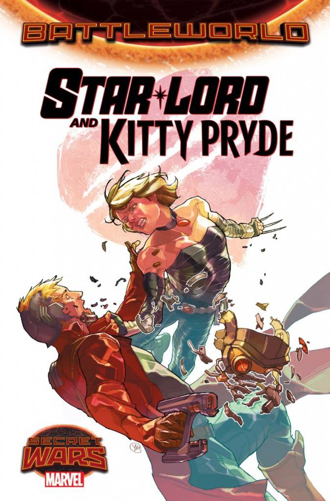 Star-Lord__Kitty_Pryde_1_Cover