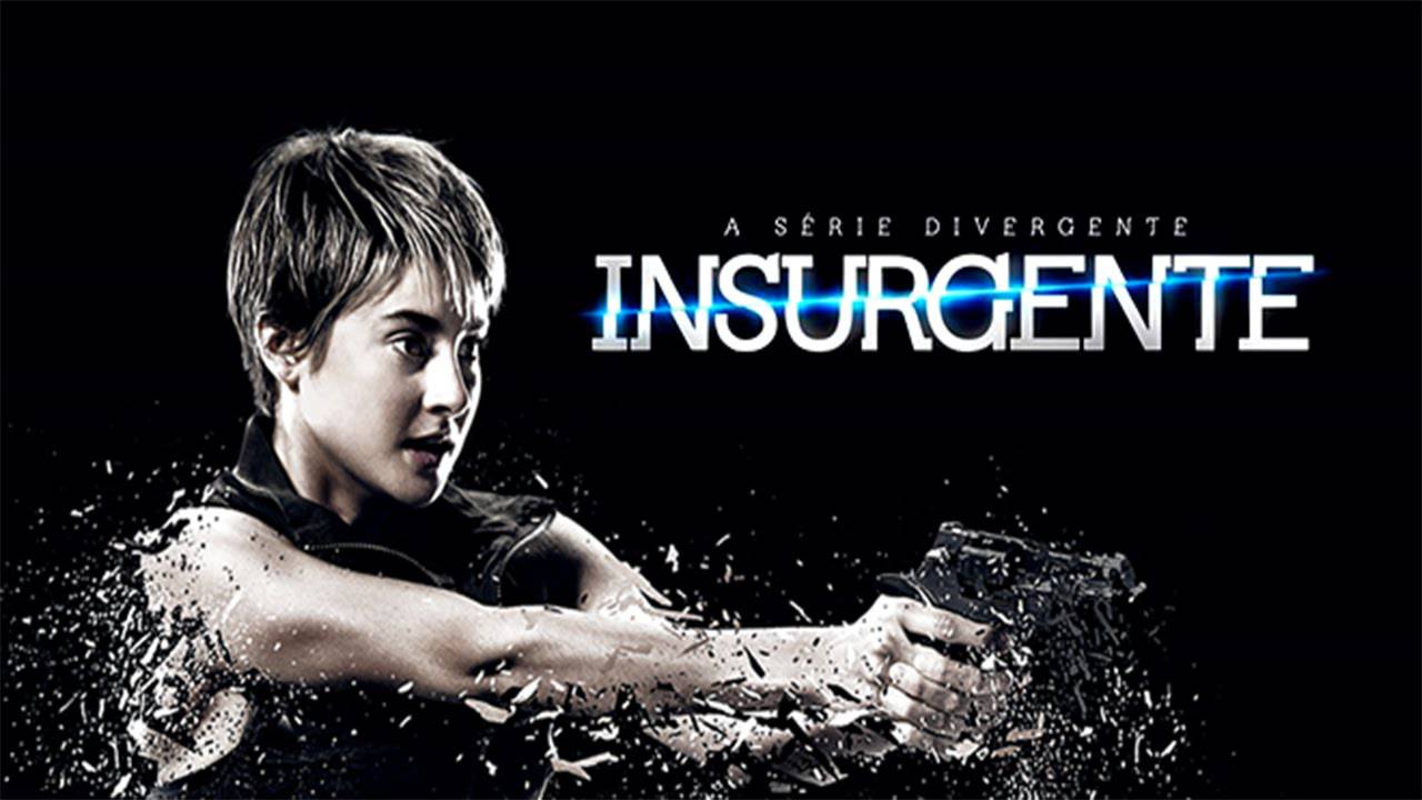 A Série Divergente: Insurgente Confira o trailer final