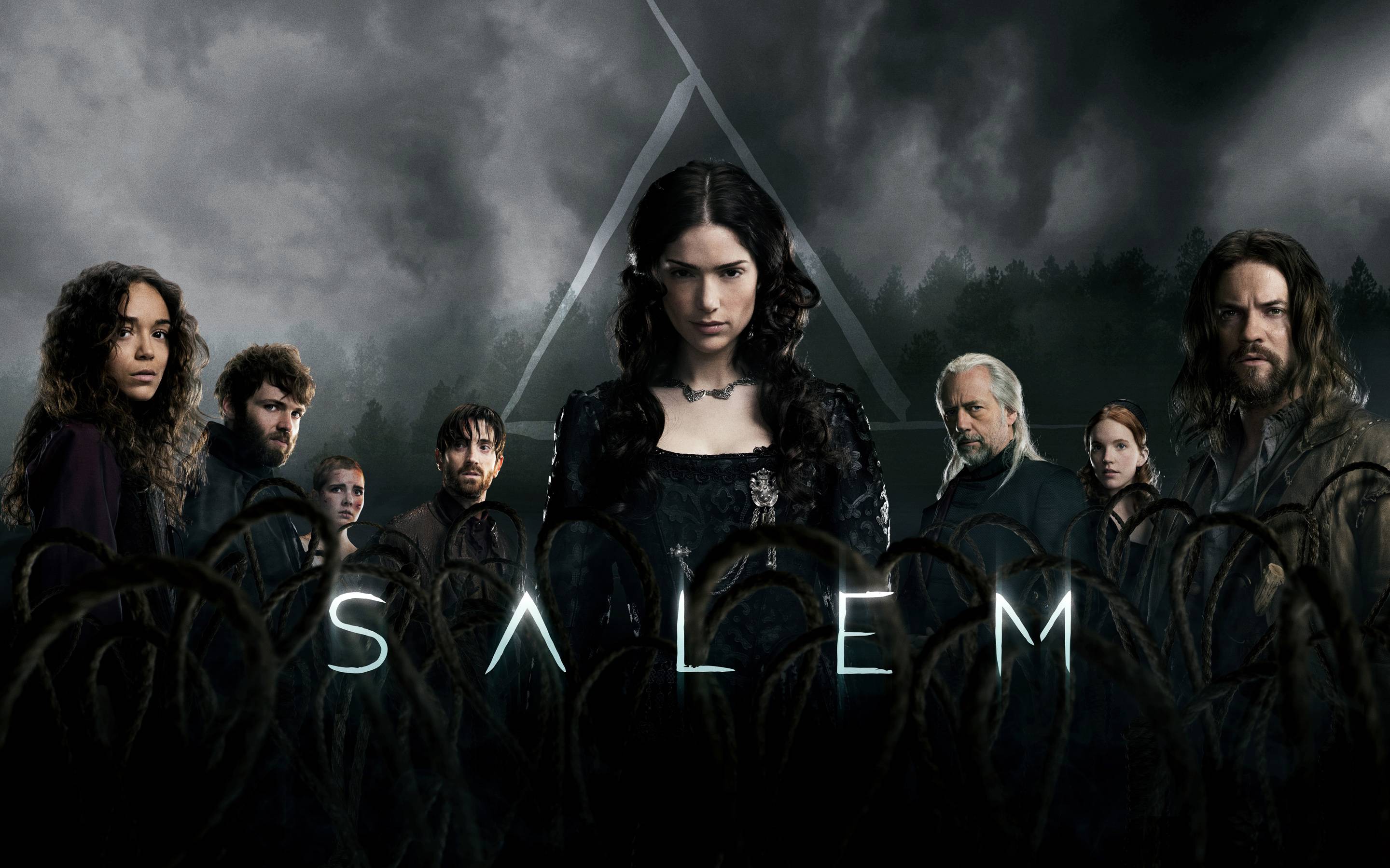 Salem| Veja alguns pôsteres da 2ª Temporada