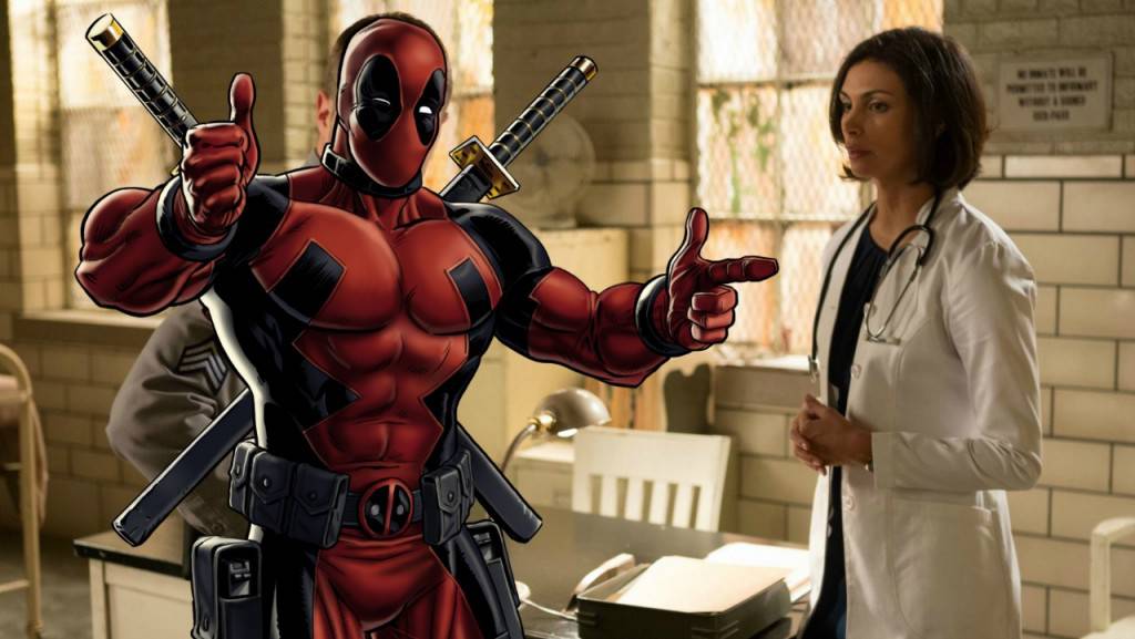 Morena Baccarin Confirmada Como Copycat Em Deadpool 