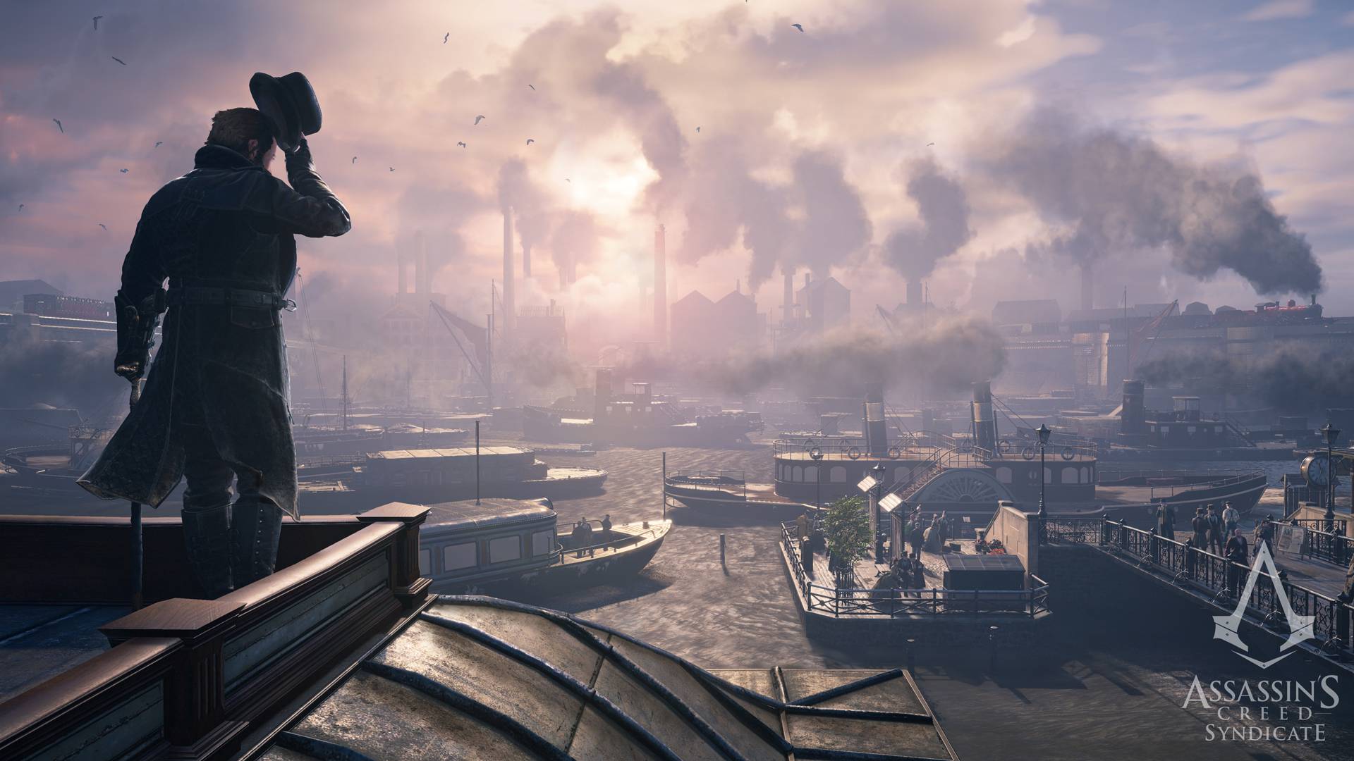 Assassins Creed: Syndicate é anunciado oficialmente