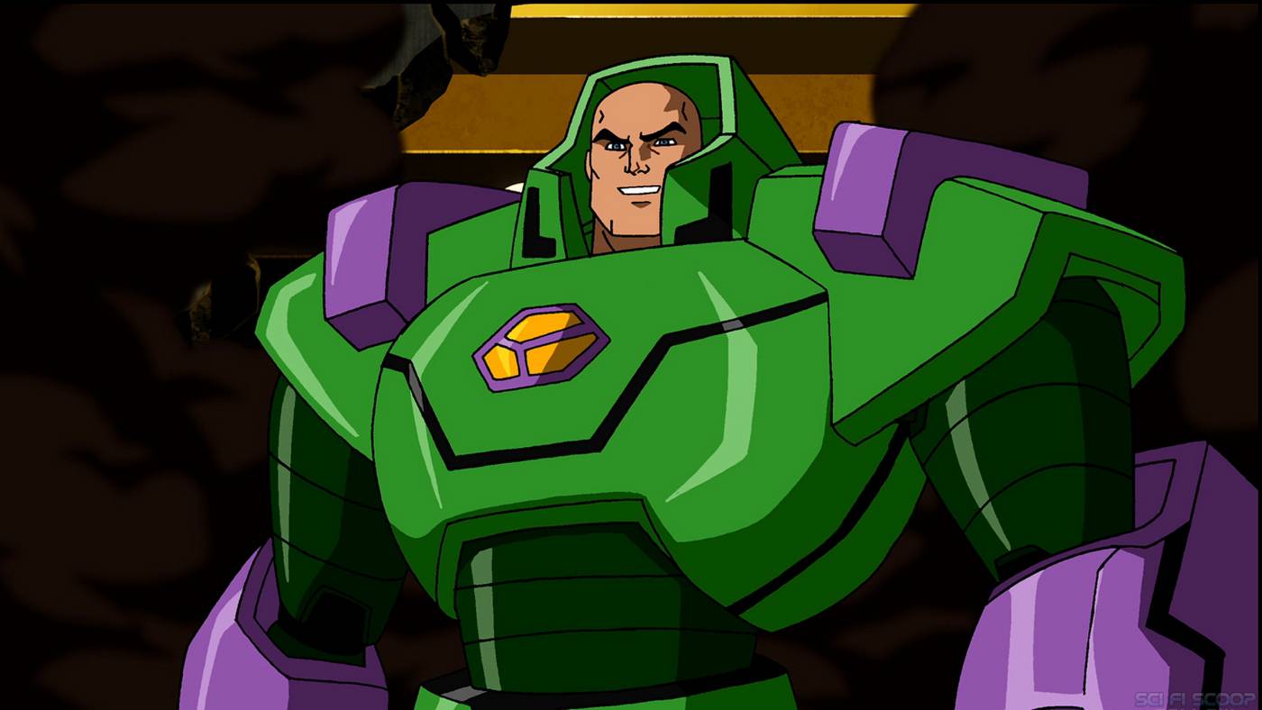 Batman V Superman: Há rumores que Lex Luthor irá usar seu traje de guerra