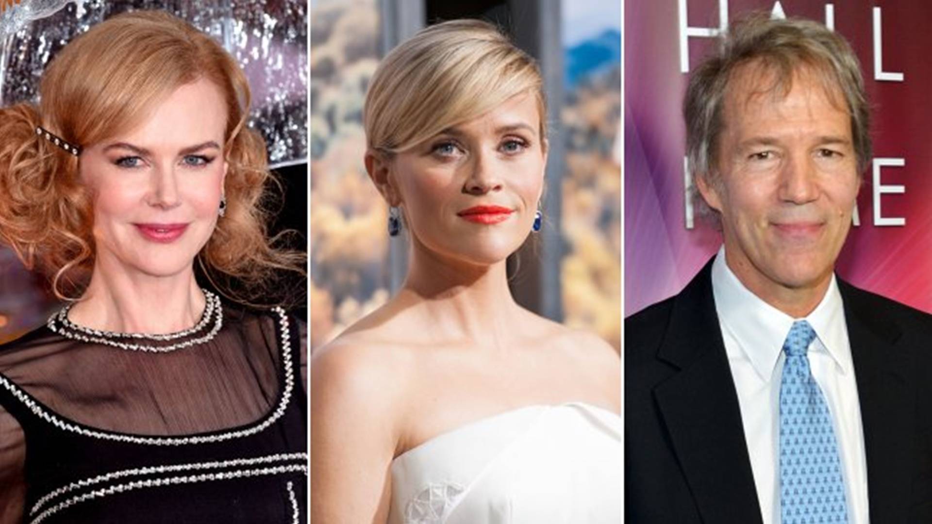 Nicole Kidman & Reese Witherspoon vão estrelar nova série da HBO