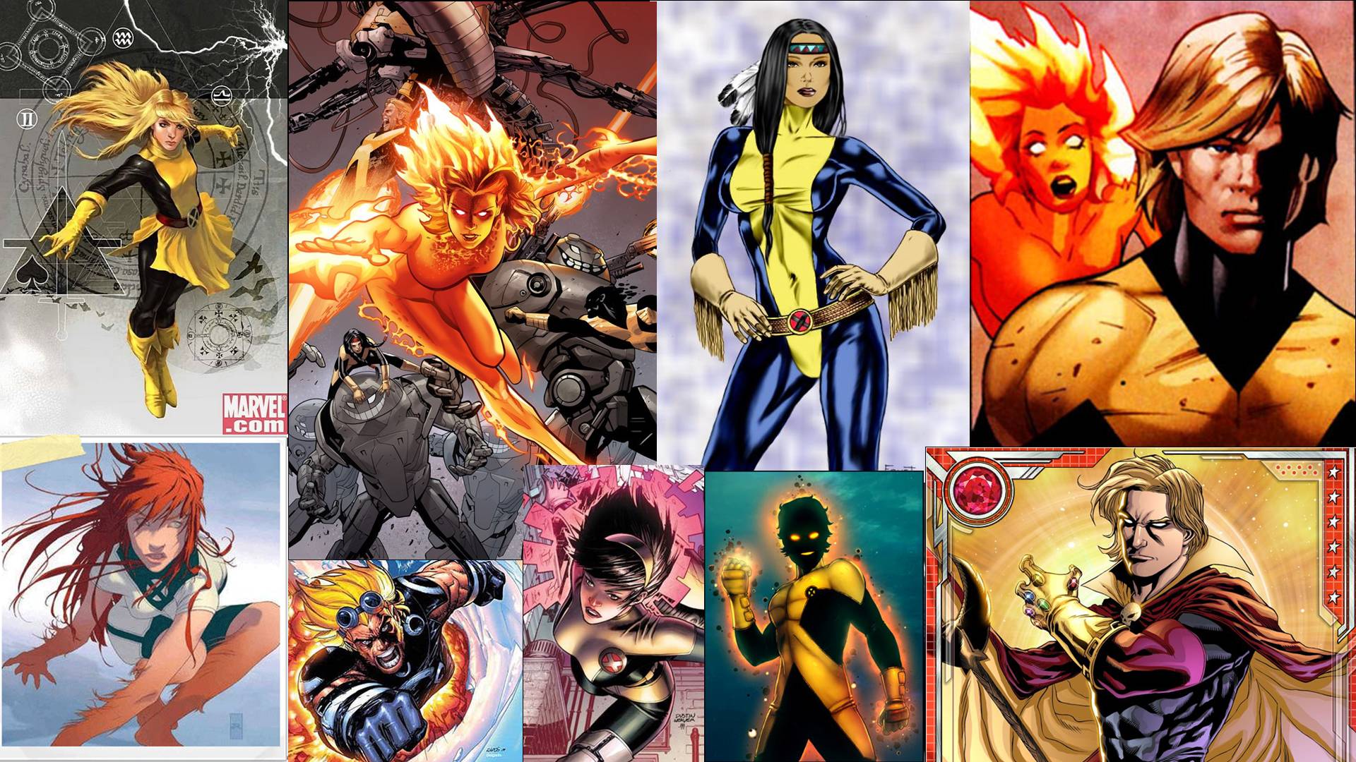 Os Novos Mutantes: Anunciado novo filme derivado da franquia X-Men