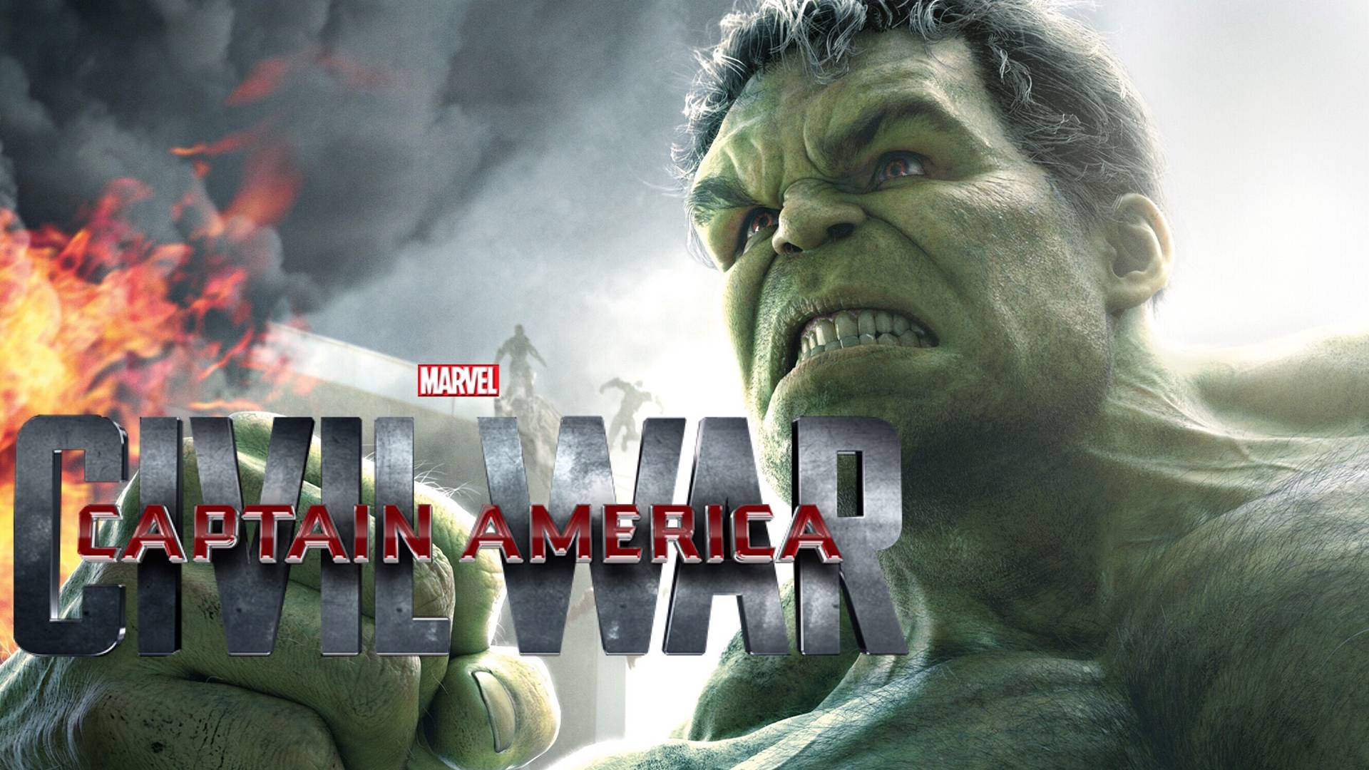 O Hulk vai aparecer em Capitão América: Guerra Civil?