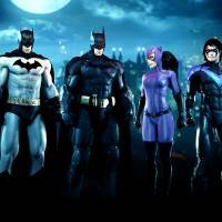 Bat-Family-Skin-Pack