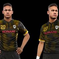 Neymar PES 2016