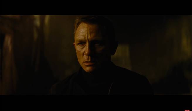 Confira o trailer final de 007: Spectre