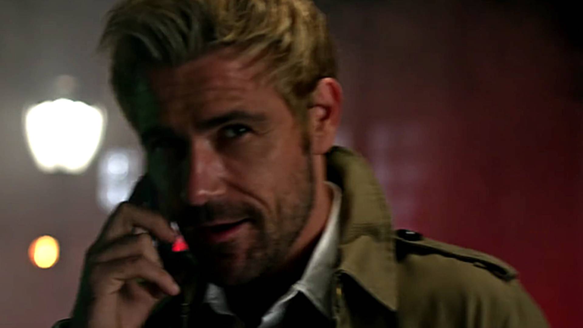 Arrow: Nova imagem e mais detalhes sobre a aparição de Constantine