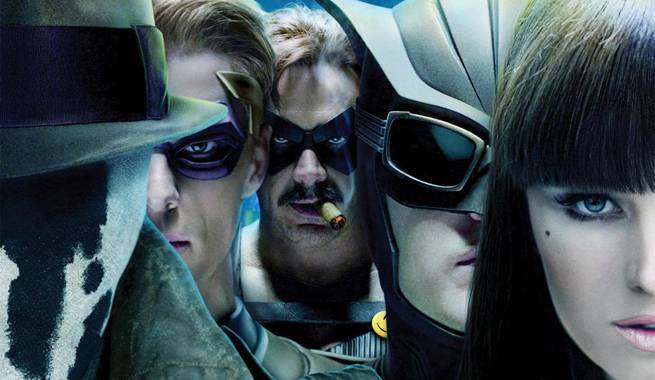 HBO confirma negociações para transformar Watchmen em série de Tv