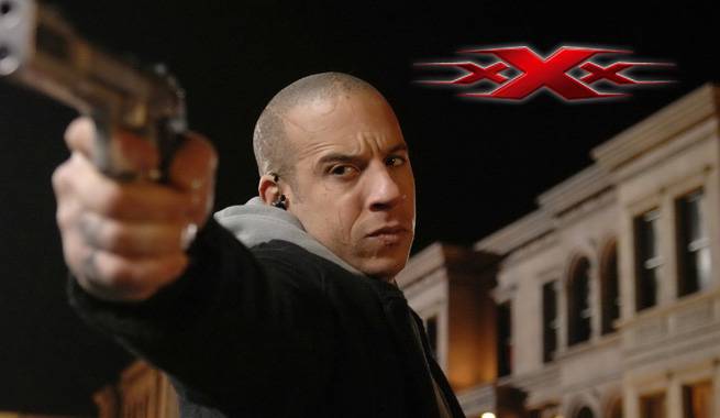Vin Diesel revela o titulo oficial de Triplo X 3