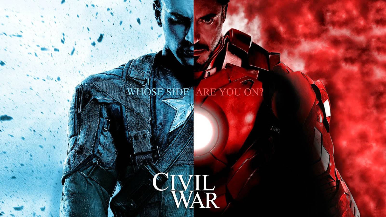 Confira o trailer de Capitão América: Guerra Civil