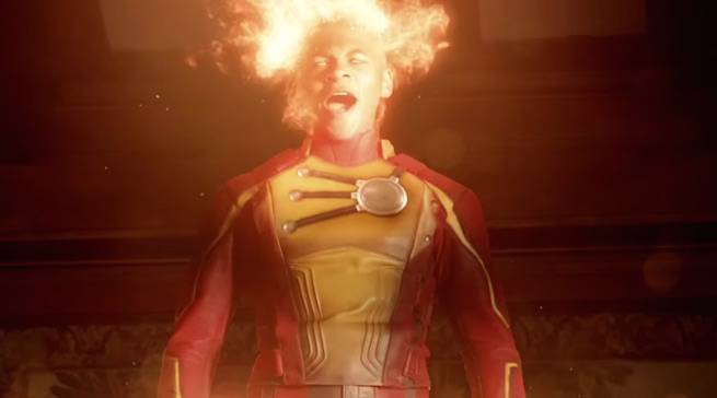 Firestorm ganha novo traje em Legends of Tomorrow