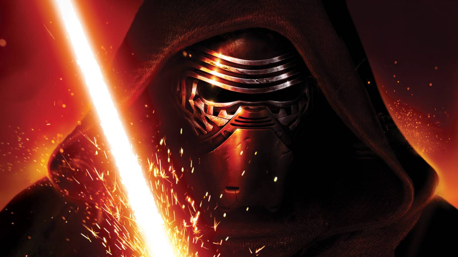 Novo comercial de Star Wars: O Despertar da Força é focado em Kylo Ren