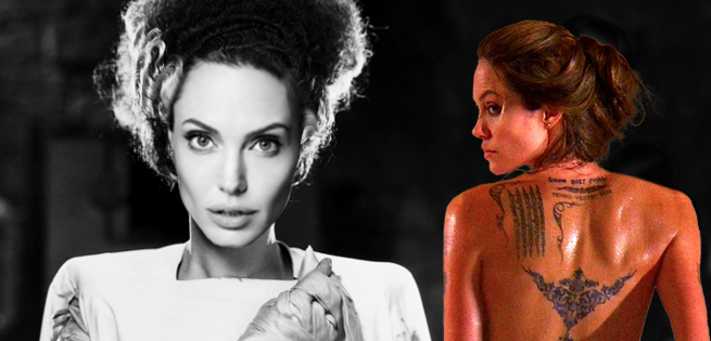 Universal quer que Angeline Jolie volte para O Procurado 2