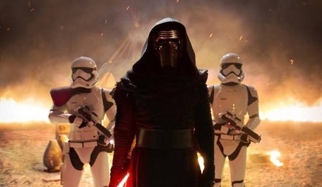 Star Wars Episódio VII – Confira o Novo Pôster com Kylo Ren