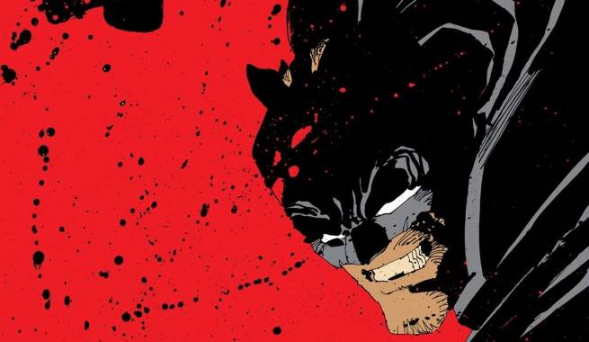 Frank Miller irá escrever Batman: O Cavaleiro das Trevas IV
