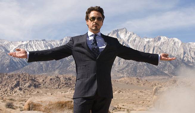 Robert Downey Jr. diz que o Homem de Ferro foi a melhor coisa que aconteceu a ele