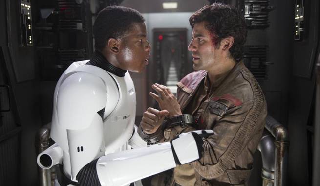 Star Wars Episódio VII atinge US $ 1,16 bilhão e chega no TOP 10 filmes com mais bilheterias no mundo
