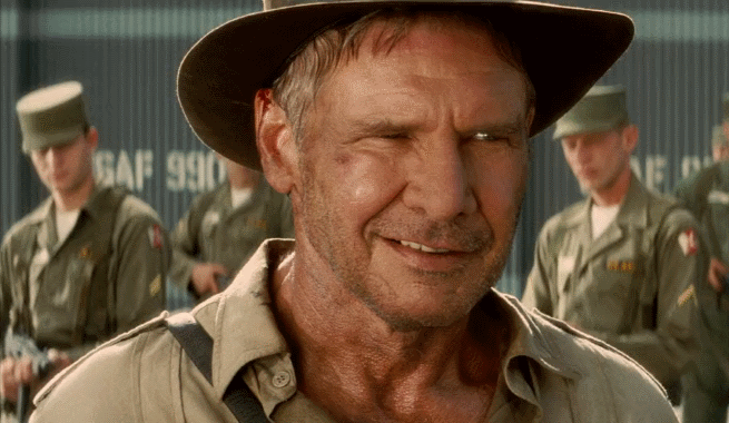 Presidente da Disney confirma novo filme de Indiana Jones