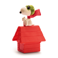 9-Snoopy-Aviador