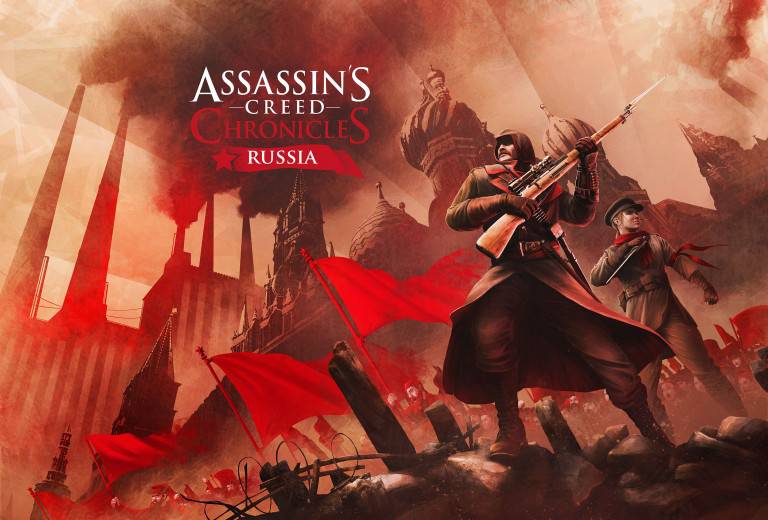 Review – Assassin’s Creed Chronicles: Russia