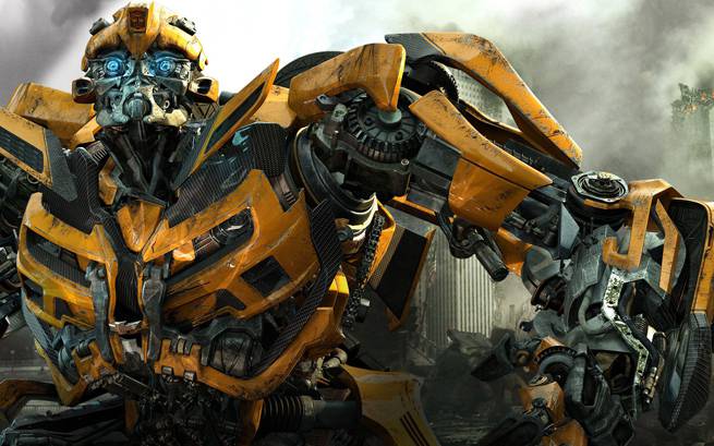 Hasbro anuncia Spinoff de Bumblebee em Transformers