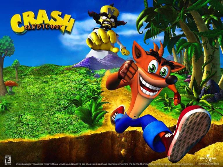 Será que a Sony está planejando um novo jogo de Crash Bandicoot ? Veja as pistas