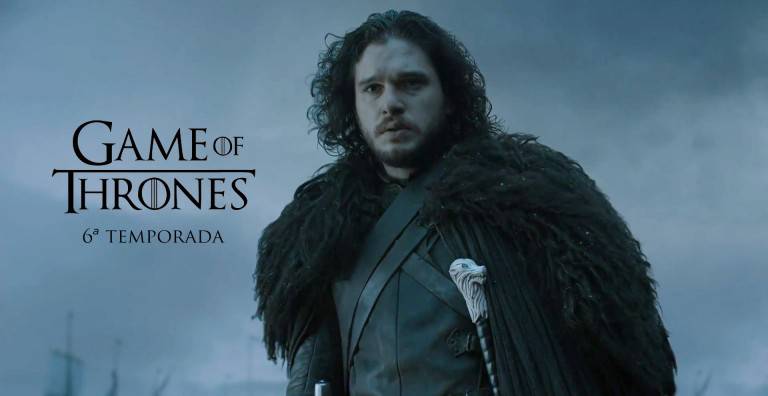 Game Of Thrones ganha novo trailer da sexta temporada