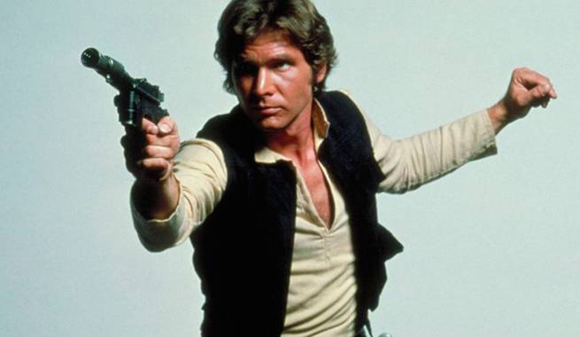 Walt Disney confirma filme de Han Solo para 2018