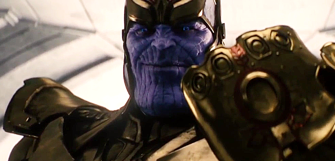 Josh Brolin fala sobre seu personagem Thanos no Universo Cinematográfico da Marvel