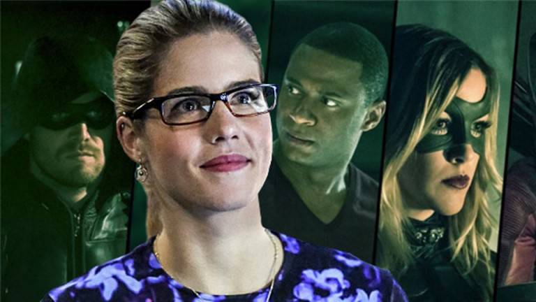 Arrow: Felicity vai ganhar um traje?