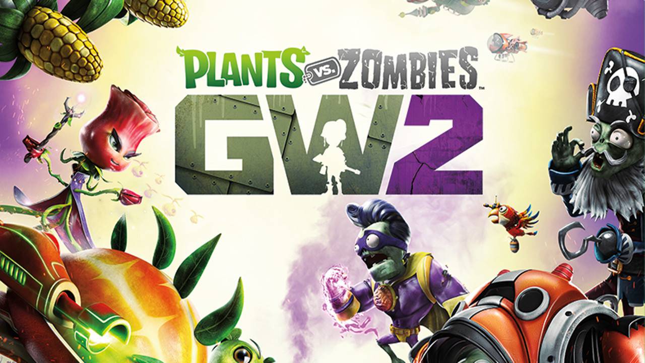 Maíz Comando, Plantas vs Zombies Garden Warfare 2