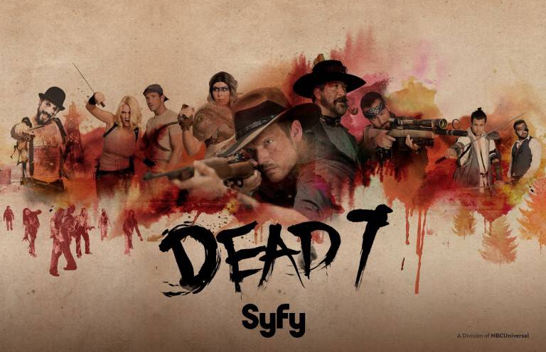 Syfy anunciou data de estréia de Dead 7 no Brasil