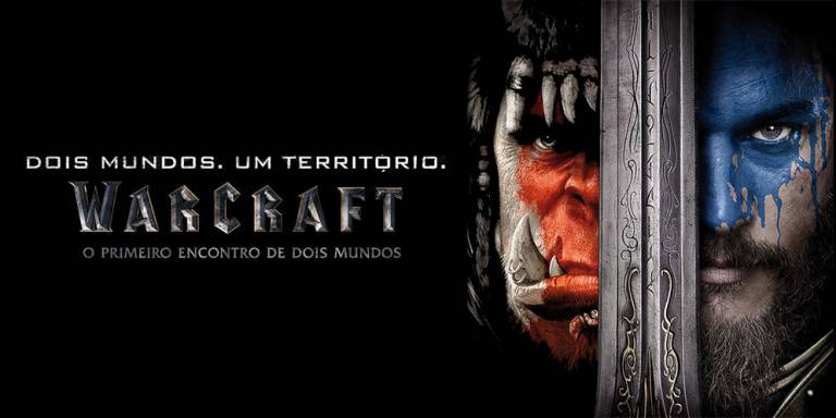 Confira o segundo trailer de Warcraft (legendado)