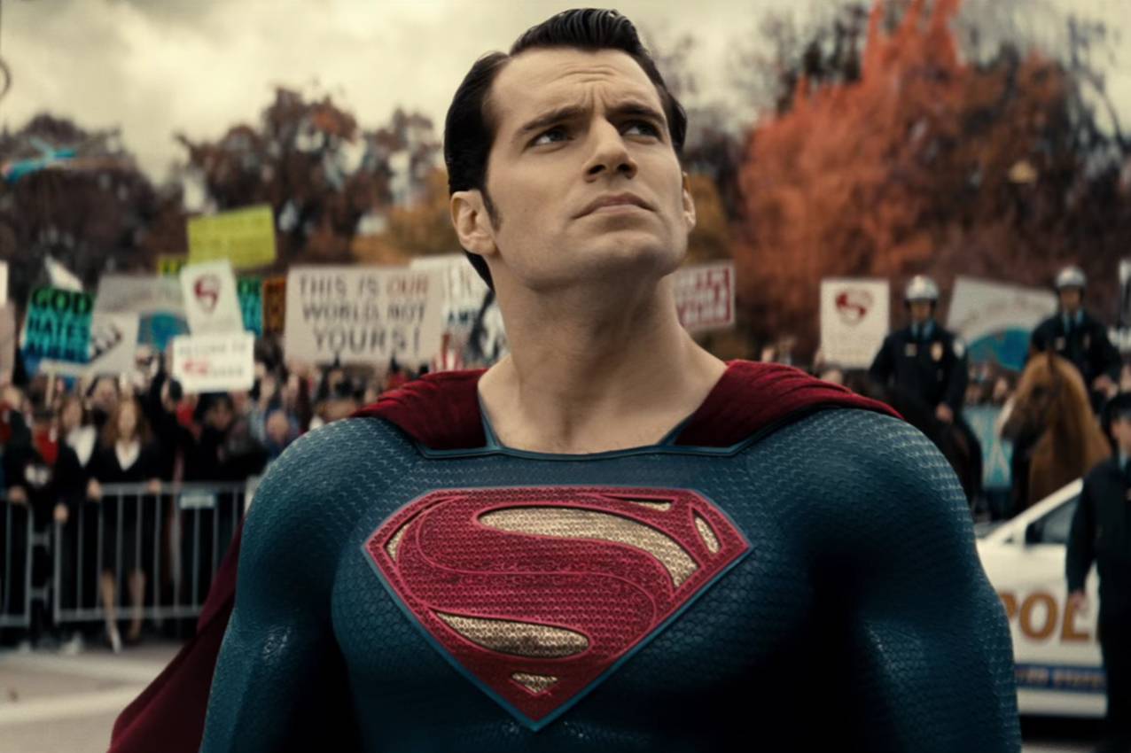 Henry Cavill e elenco falam sobre seu personagem em Batman vs Superman: A  Origem da Justiça