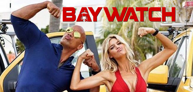 The Rock diz que Baywatch será como “Os Vingadores da praia”