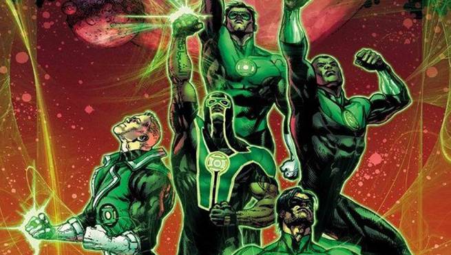 Rumor: Tropa dos Lanternas Verdes irá incluir três Lanternas Verdes da Terra