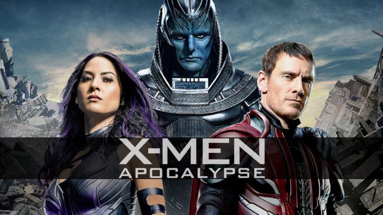 Confira o novo trailer de X-Men: Apocalipse que inclui um grande personagem