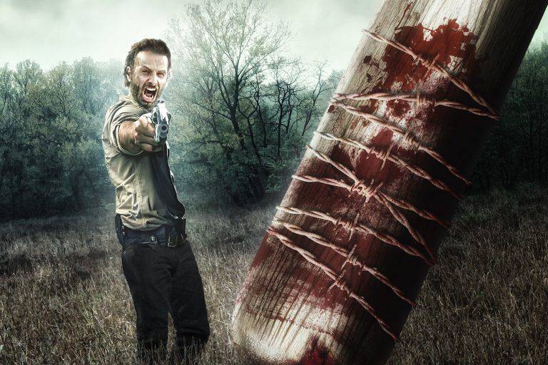FOX Action irá exibir maratona de The Walking Dead