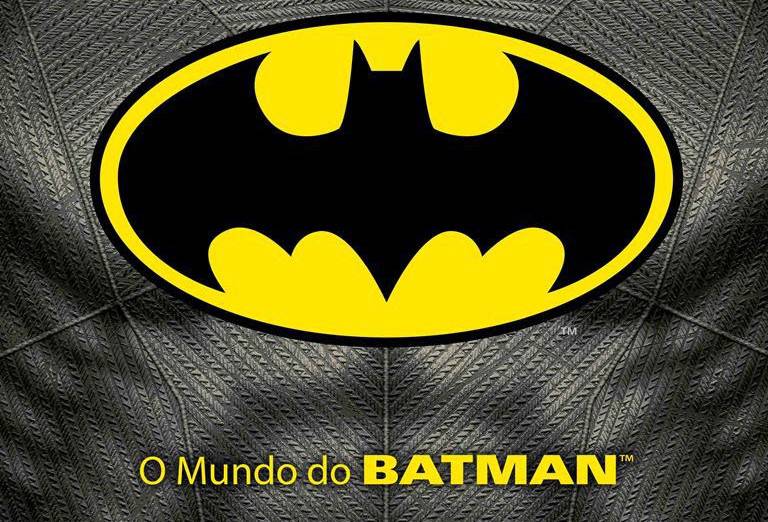 “O Mundo de Batman” é tema do novo álbum de figurinhas da Panini