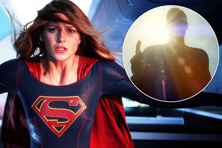 Finalmente é anunciado o ator que interpratará o Superman na série Supergirl
